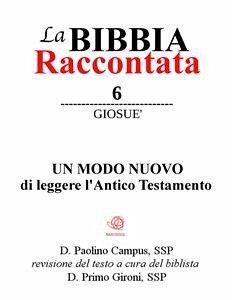 La Bibbia Raccontata - Giosuè (eBook, ePUB) - Campus, Paolino