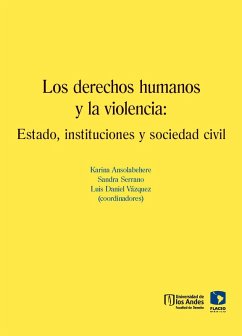 Cover Los derechos humanos y la violencia (eBook, PDF)