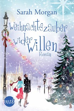 Weihnachtszauber wider Willen (eBook, ePUB) - Morgan, Sarah