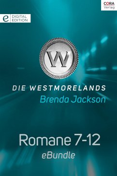 Die Westmorelands - Romane 7-12 (eBook, ePUB) - Jackson, Brenda