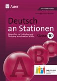 Deutsch an Stationen, Klasse 10 Inklusion