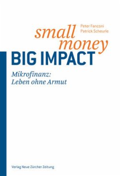 Small Money - Big Impact - Fanconi, Peter;Scheurle, Patrick