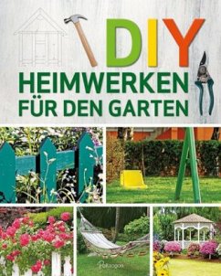 Cover DIY - Heimwerken für den Garten