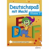 Deutschspaß mit Mecki, Klasse 2