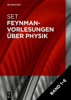 Feynman-Vorlesungen über Physik 6 Bände - Feynman, Richard P.;Feynman, Richard P.