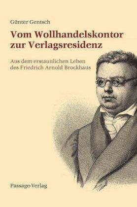 Vom Wollhandelskontor zur Verlagsresidenz Vom Wollhandelskontor zur Verlagsresidenz