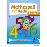 Mathespaß mit Mecki, Klasse 2