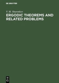 Ergodic Theorems and Related Problems - Shurenkov, V. M.