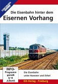 Die Eisenbahn hinter dem Eisernen Vorhang, 1 DVD