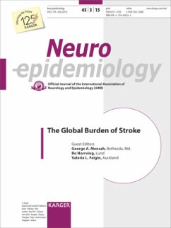 The Global Burden of Stroke