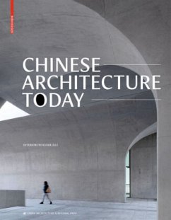Chinese Architecture Today