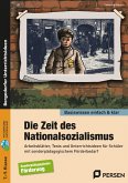 Die Zeit des Nationalsozialismus - einfach & klar