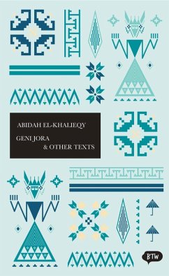 Geni Jora & Other Texts (eBook, ePUB) - El Khalieqy, Abidah