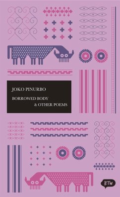 Cover Borrowed Body & Other Poems (eBook, ePUB)