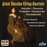 Great Russian String Quartets