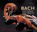 Sonaten Für Violine Und Cembalo Bwv 1014-1019