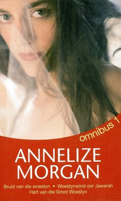 Annelize Morgan Omnibus 1 (eBook, ePUB) - Morgan, Annelize