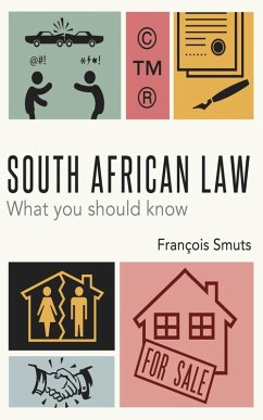 South African Law (eBook, ePUB) - Smuts, François