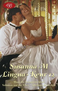 Cover Susanna M Lingua Keur 12 (eBook, ePUB)