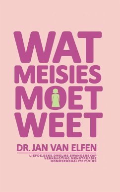 Cover Wat Meisies moet weet (eBook, ePUB)