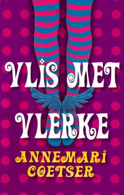 Cover Vlis met vlerke (eBook, ePUB)