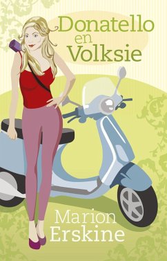 Cover Donatello en Volksie (eBook, ePUB)