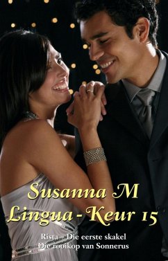 Cover Susanna M. Lingua Keur 15 (eBook, ePUB)