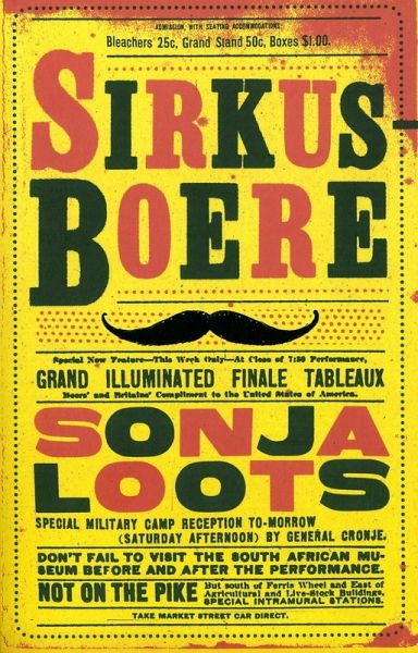 Sirkusboere (eBook, ePUB)