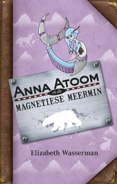 Cover Anna Atoom en die magnetiese meermin (eBook, ePUB)