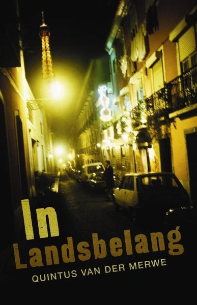 In landsbelang (eBook, ePUB)