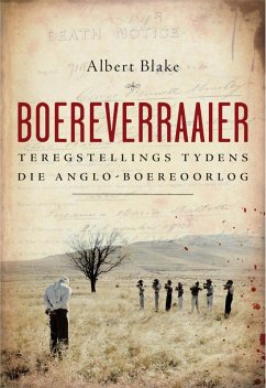 Boereverraaier (eBook, ePUB) - Blake, Albert