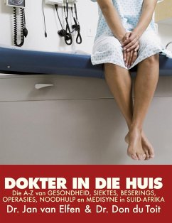 Cover Dokter in die huis (eBook, ePUB)