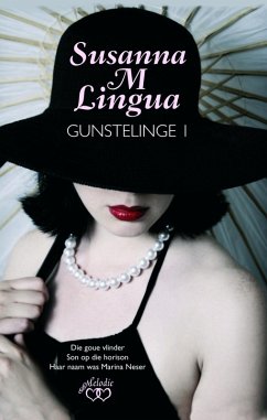 Cover Susanna M Lingua se gunstelinge (eBook, ePUB)