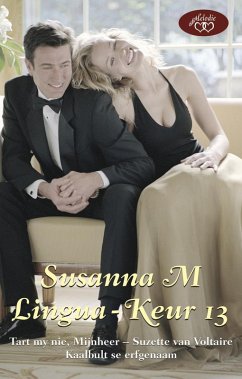 Cover Susanna M Lingua Keur 13 (eBook, ePUB)