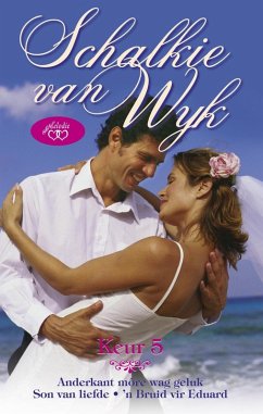 Cover Schalkie van Wyk Keur 5 (eBook, ePUB)