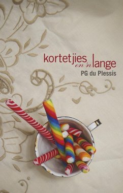 Cover Kortetjies en 'n lange (eBook, ePUB)
