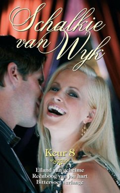 Cover Schalkie van Wyk Keur 8 (eBook, ePUB)