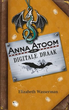 Cover Anna Atoom en die digitale draak (eBook, ePUB)