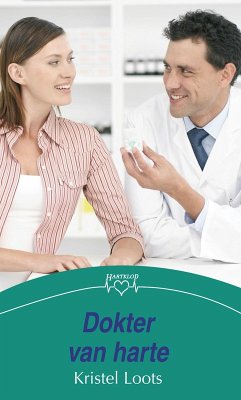 Cover Dokter van harte (eBook, ePUB)