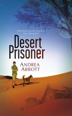 Cover Desert Prisoner (eBook, ePUB)