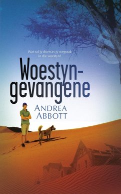 Cover Woestyngevangene (eBook, ePUB)