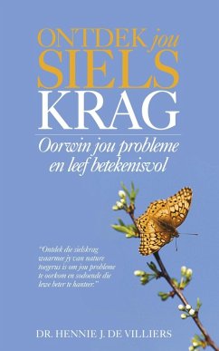 Cover Ontdek jou sielskrag (eBook, ePUB)