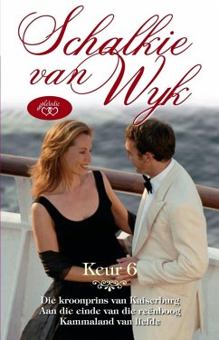 Cover Schalkie van Wyk Keur 6 (eBook, ePUB)