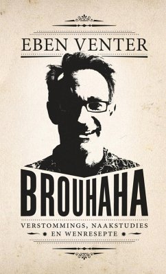 Brouhaha (eBook, ePUB) - Venter, Eben
