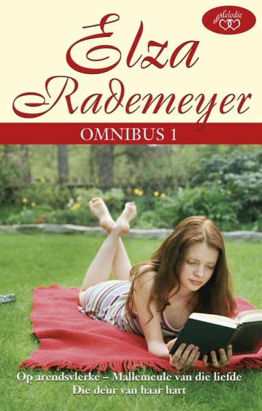 Elza Rademeyer Omnibus 1 (eBook, ePUB)