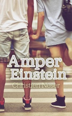 Cover Amper Einstein (eBook, ePUB)