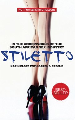 Cover Stiletto (English) (eBook, ePUB)