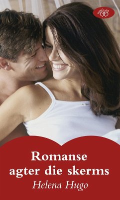 Cover Romanse agter die skerms (eBook, ePUB)