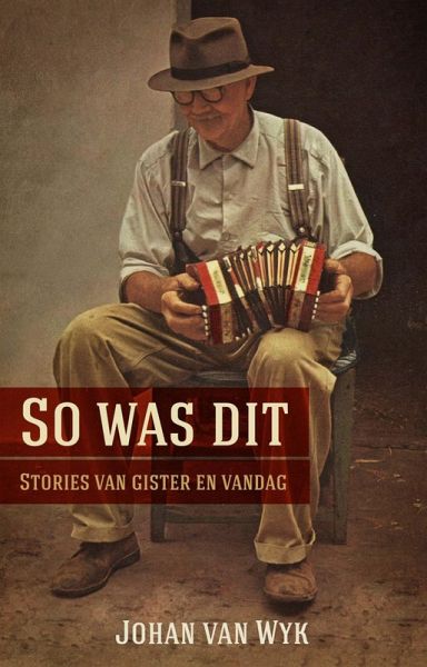 So was dit (eBook, ePUB) So was dit (eBook, ePUB)