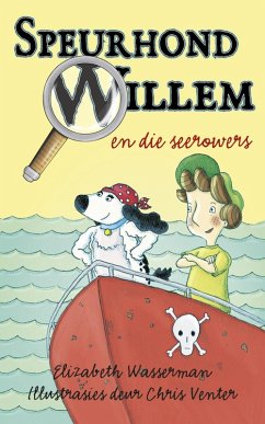 Cover Speurhond Willem en die seerowers (eBook, ePUB)
